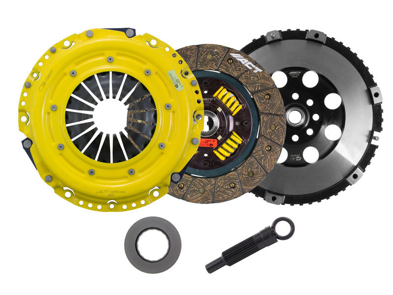 ACT 2000-2004 Audi A6 Quattro / 2000-2002 Audi S4 Base/2001-2002 Audi S4 Avant XT/Perf Street Sprung Clutch Kit - AA6-XTSS