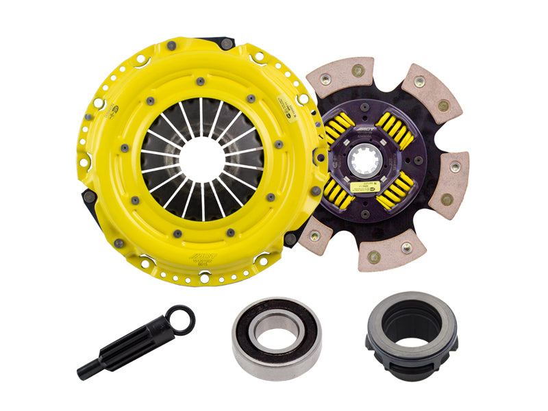 ACT 2001-2003 BMW 330i/330Ci/325xi / BMW 530i Base 3.0 L6 XT/Race Sprung 6 Pad Clutch Kit - BM17-XTG6