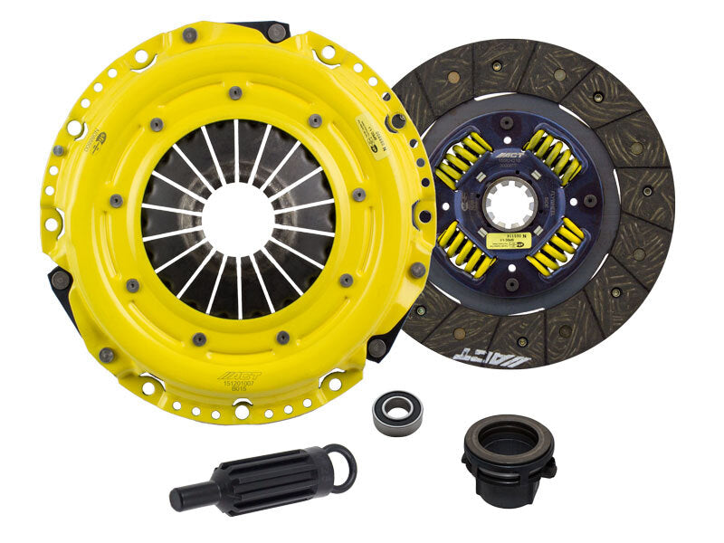 ACT 2001-2006 BMW M3 E46 HD/Perf Street Sprung Clutch Kit - BM9-HDSS