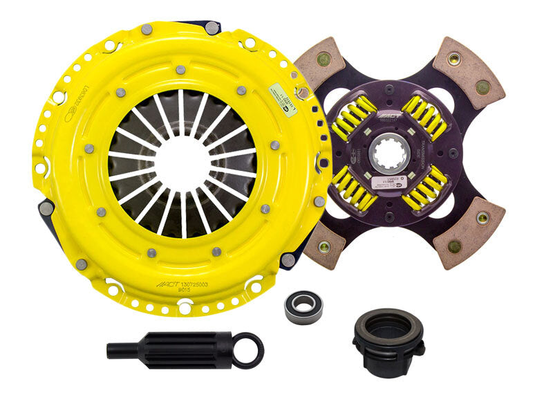 ACT 2001-2006 BMW M3 E46 HD/Race Sprung 4 Pad Clutch Kit - BM9-HDG4