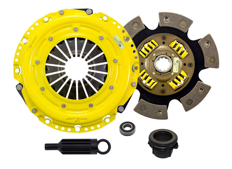ACT 2001-2006 BMW M3 E46 HD/Race Sprung 6 Pad Clutch Kit - BM9-HDG6
