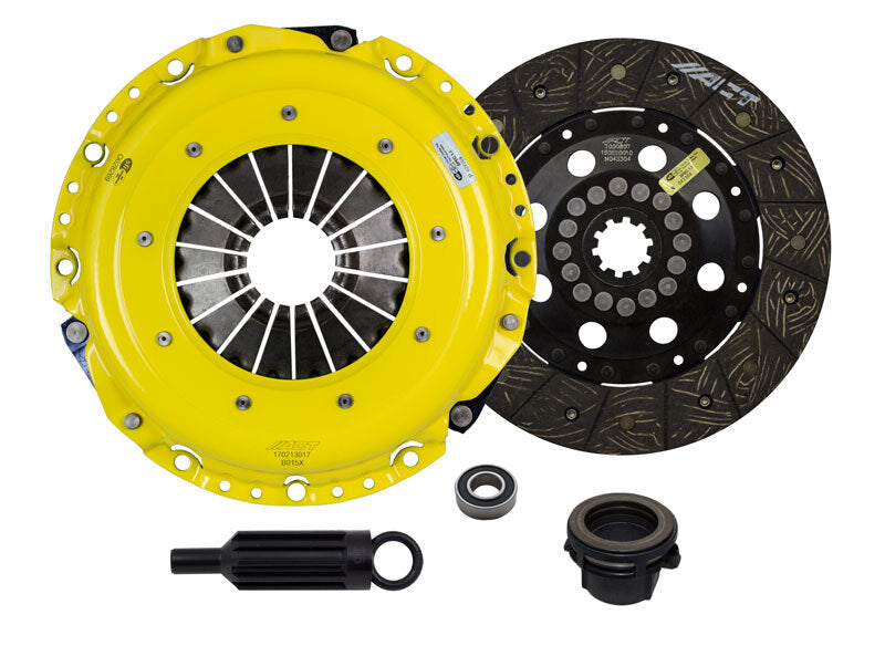 ACT 2001-2006 BMW M3 E46 XT/Perf Street Rigid Clutch Kit - BM9-XTSD