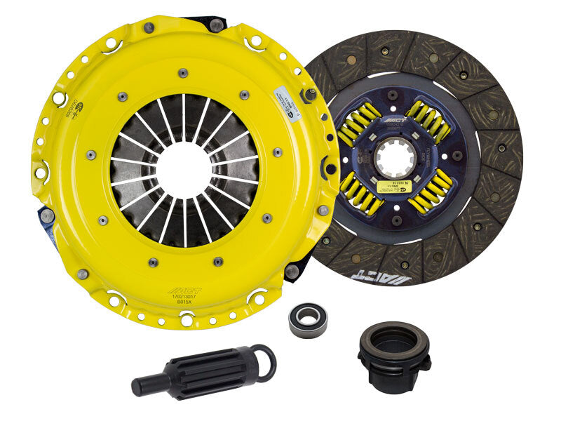 ACT 2001-2006 BMW M3 E46 XT/Perf Street Sprung Clutch Kit - BM9-XTSS
