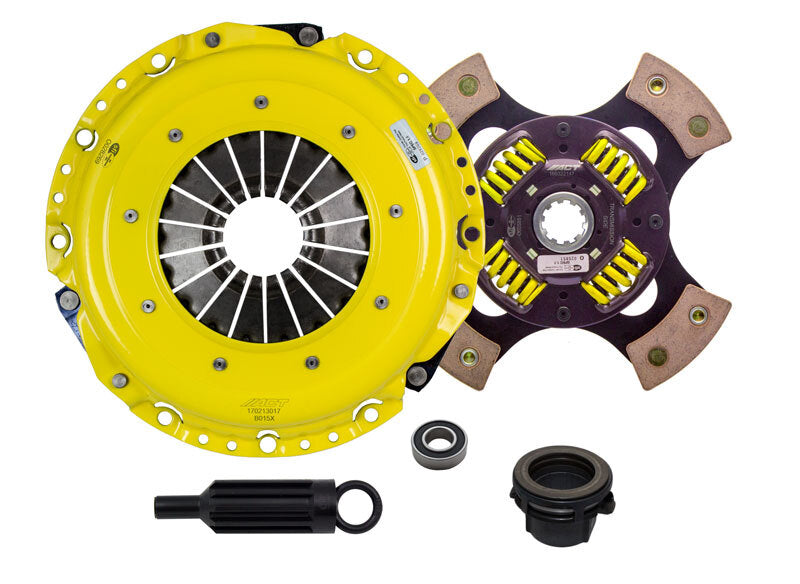 ACT 2001-2006 BMW M3 E46 XT/Race Sprung 4 Pad Clutch Kit - BM9-XTG4
