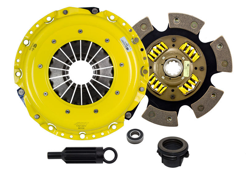 ACT 2001-2006 BMW M3 E46 XT/Race Sprung 6 Pad Clutch Kit - BM9-XTG6