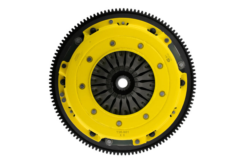 ACT 2001-2024 Nissan Patrol (TB48) Twin Disc MaXX XT Race Clutch Kit - T3R-N01