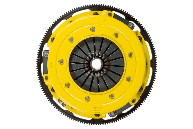 ACT 2001 Ford Mustang Twin Disc HD Street Kit Clutch Kit - T1S-F04