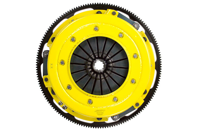 ACT 2001 Ford Mustang Twin Disc MaXX XT Race Kit Clutch Kit - T3R-F02