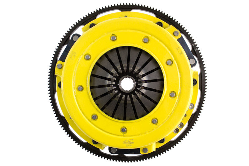 ACT 2001 Ford Mustang Twin Disc MaXX XT Race Kit Clutch Kit - T3R-F03