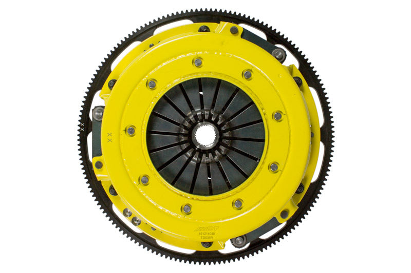 ACT 2001 Ford Mustang Twin Disc MaXX XT Race Kit Clutch Kit - T3R-F04