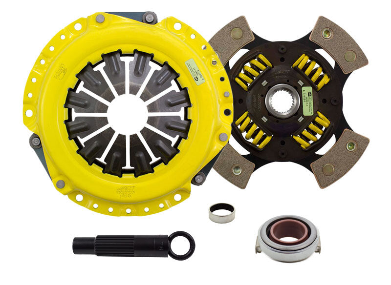 ACT 2002 Acura RSX XT/Race Sprung 4 Pad Clutch Kit - AR1-XTG4