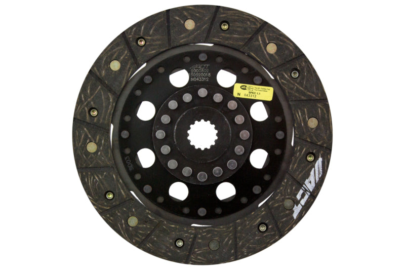 ACT 2002 Mini Cooper Modified Rigid Street Disc Clutch Kit - 2000802