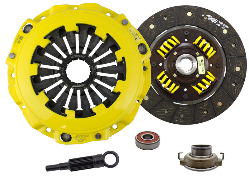 ACT 2002 Subaru Impreza HD-M/Perf Street Sprung Clutch Kit - SB9-HDSS