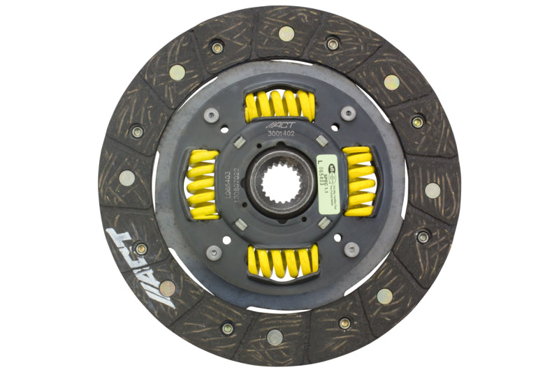 ACT 2002 Suzuki Aerio Perf Street Sprung Disc - 3001402