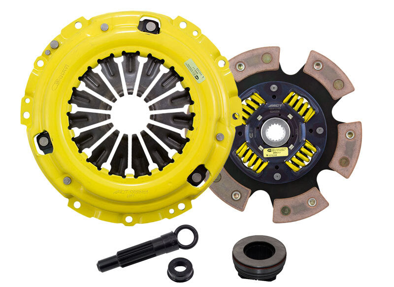 ACT 2003 Dodge Neon HD/Race Sprung 6 Pad Clutch Kit - DN3-HDG6