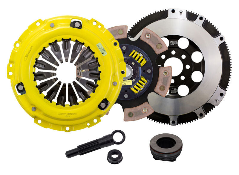 ACT 2003 Dodge Neon XT/Race Sprung 6 Pad Clutch Kit - DN4-XTG6