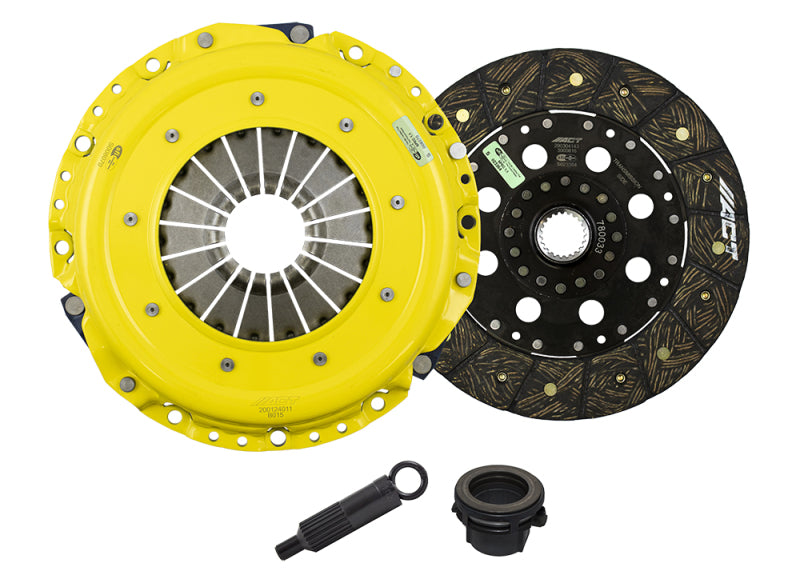 ACT 2004-2005 BMW 330i (E46) 3.0L HD/Perf Street Rigid Clutch Kit - BM16-HDSD