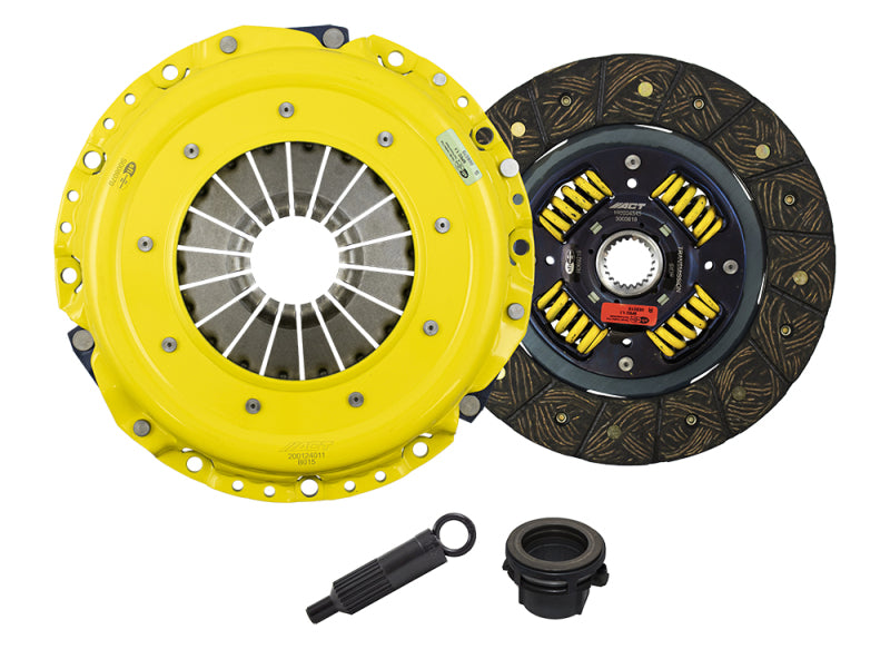 ACT 2004-2005 BMW 330i (E46) 3.0L HD/Perf Street Sprung Clutch Kit (Must use w/ACT Flywheel) - BM16-HDSS