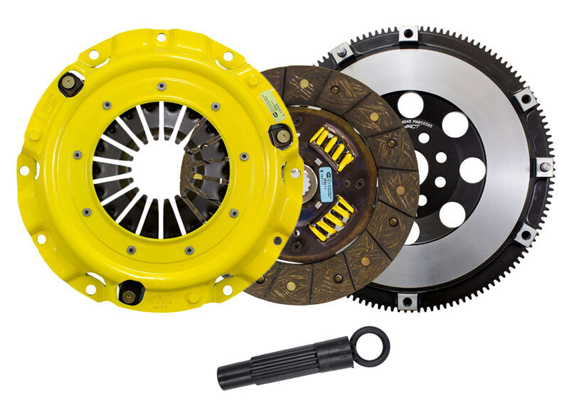 ACT 2005 Chevrolet Cobalt HD/Perf Street Sprung Clutch Kit - GM11-HDSS