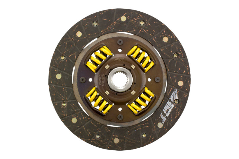 ACT 2005 Mazda 3 Modified Sprung Street Disc Clutch Kit - 2000207