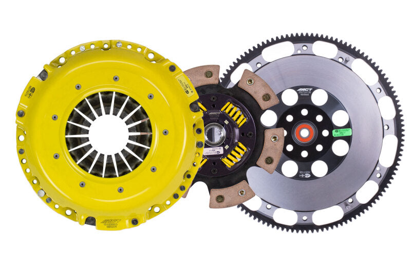 ACT 2006-2025 Subaru WRX XT/Race Sprung 6 Pad Clutch Kit - SB12-XTG6