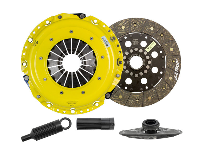 ACT 2007-2009 BMW 135/335/535/435/Z4 N54 XT/Perf Street Rigid Clutch Kit - BM14-XTSD