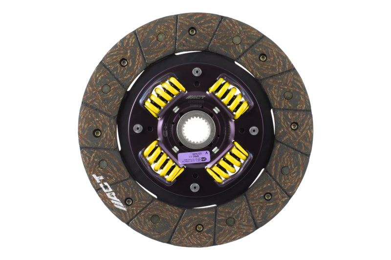 ACT 2007-2011 Mazdaspeed 3 Performance Street Sprung Disc - 3000215