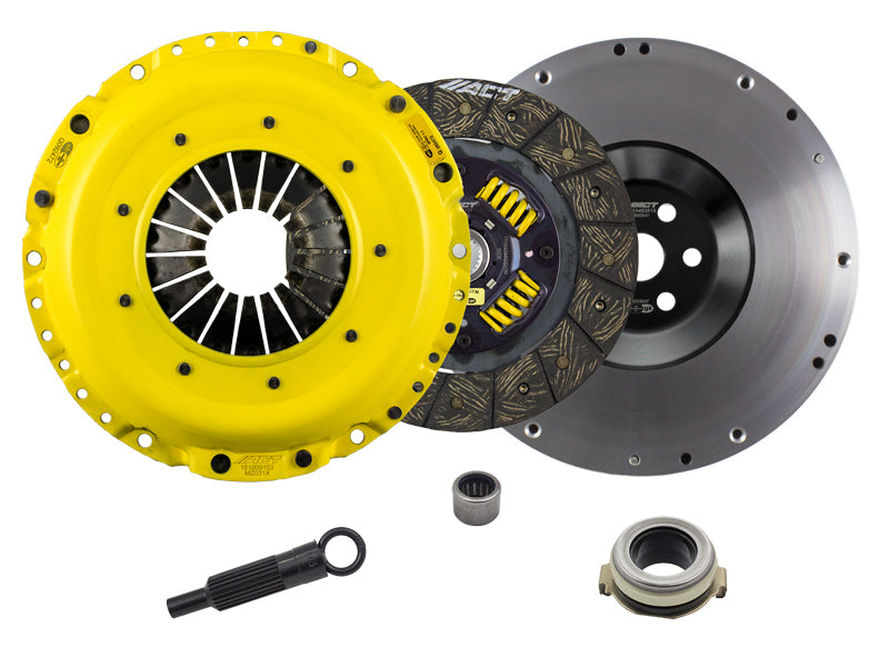 ACT 2007-2013 Mazda Mazdaspeed 3 2.3L Turbo XT/Perf Street Sprung Clutch Kit - ZX5-XTSS
