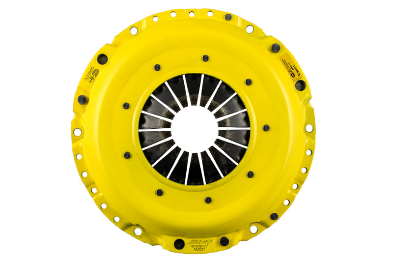 ACT 2007-2013 Mazda Mazdaspeed3 2.3T P/PL Heavy Duty Clutch Pressure Plate (Use w/ACT FW) - MZ031