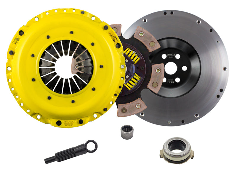 ACT 2007-2013 Mazda Mazdaspeed3 XT/Race Sprung 6 Pad Clutch Kit - ZX5-XTG6