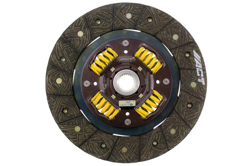 ACT 2007 Audi A3 Perf Street Sprung Disc - 3000702