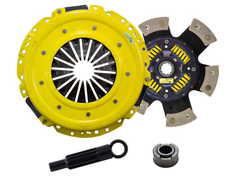 ACT 2007 Ford Mustang HD/Race Sprung 6 Pad Clutch Kit - FM2-HDG6