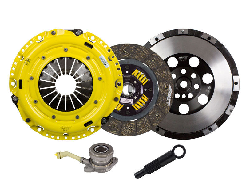 ACT 2008-2009 Dodge Caliber SRT-4 HD/Perf Street Sprung Clutch Kit - DC2-HDSS