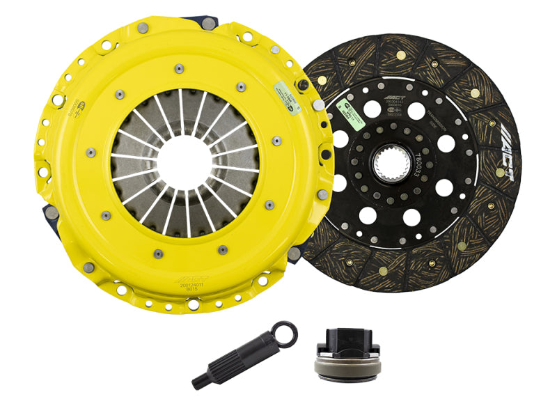 ACT 2008-2013 BMW 128i (E82/E88) L6-3.0L (N51/N52) HD/Perf Street Rigid Clutch Kit - BM15-HDSD
