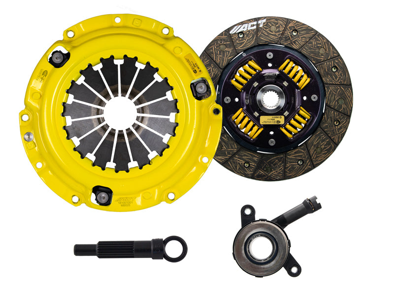 ACT 2008-2017 Mitsubishi Lancer GT / GTS HD/Perf Street Sprung Clutch Kit - MB11-HDSS
