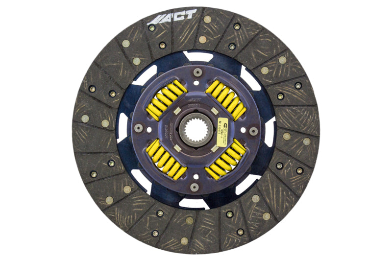 ACT 2011 Ford Mustang Perf Street Sprung Disc - 3001011