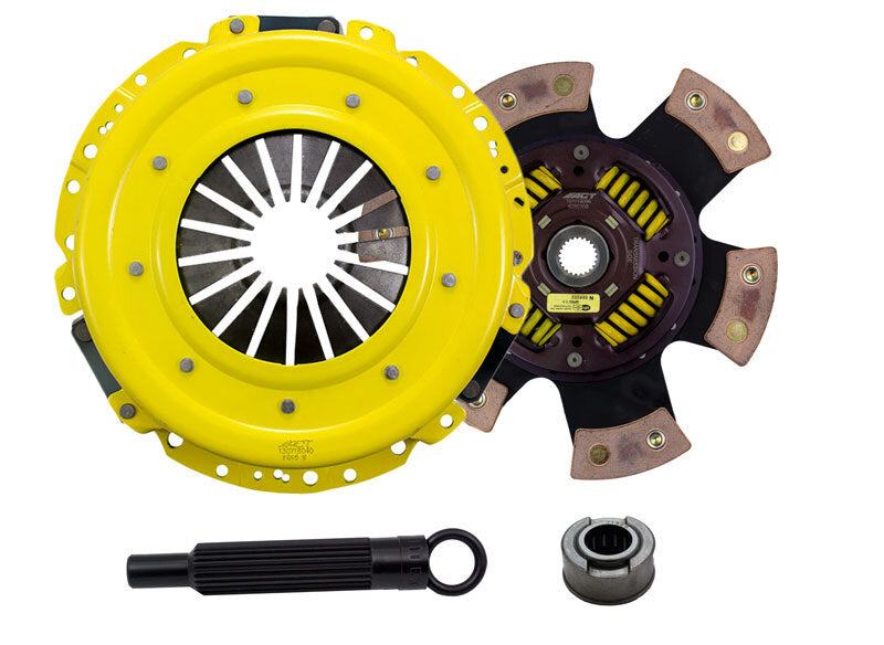 ACT 2011 Ford Mustang Sport/Race Sprung 6 Pad Clutch Kit - FM13-SPG6