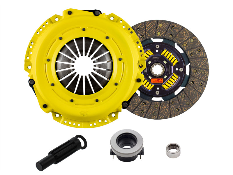 ACT 2012-2018 Jeep Wrangler JK HD-O/Perf Street Sprung Clutch Kit - JP4-HDSS