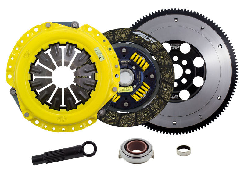 ACT 2012 Honda Civic XT/Perf Street Sprung Clutch Kit - AR2-XTSS