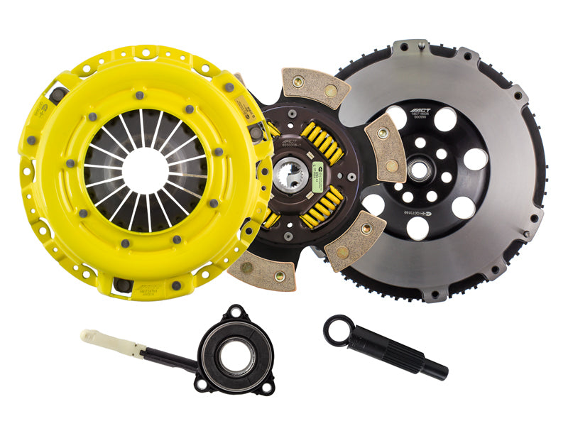 ACT 2013-2014 Hyundai Genesis Coupe 2.0T HD/Race Sprung 6 Pad Clutch Kit - HY5-HDG6