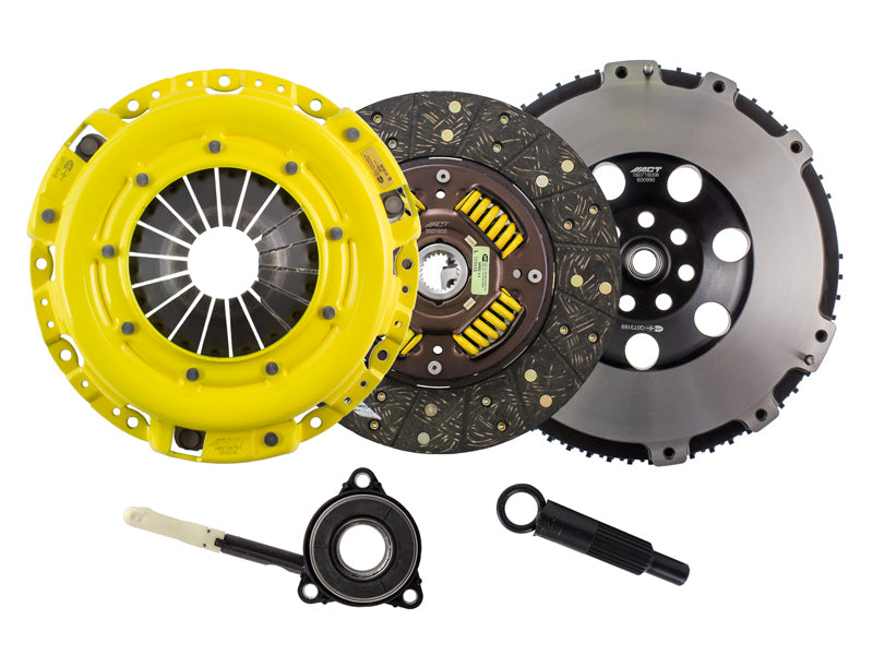 ACT 2013-2014 Hyundai Genesis Coupe HD/Perf Street Sprung Clutch Kit - HY5-HDSS