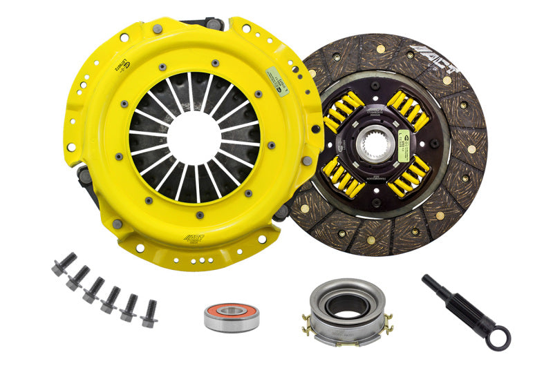 ACT 2013-2020 Scion FR-S/Subaru BRZ HD/Perf Street Sprung Clutch Kit - SB13-HDSS