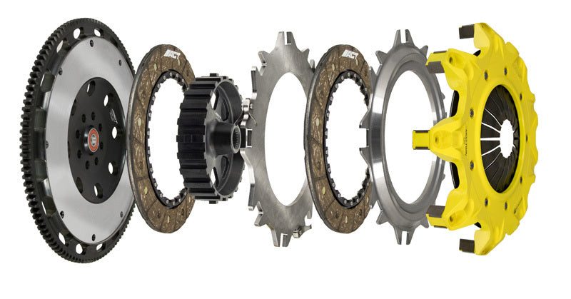 ACT 2013-2023 Subaru WRX Mod-Twin 225 XT Rigid Street Clutch Kit - T2S-S01