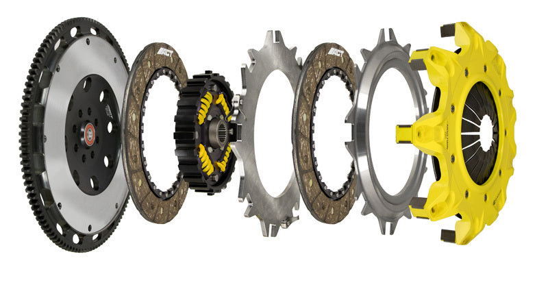 ACT 2013-2023 Subaru WRX Mod-Twin 225 XT Sprung Street Clutch Kit - T2SS-S01