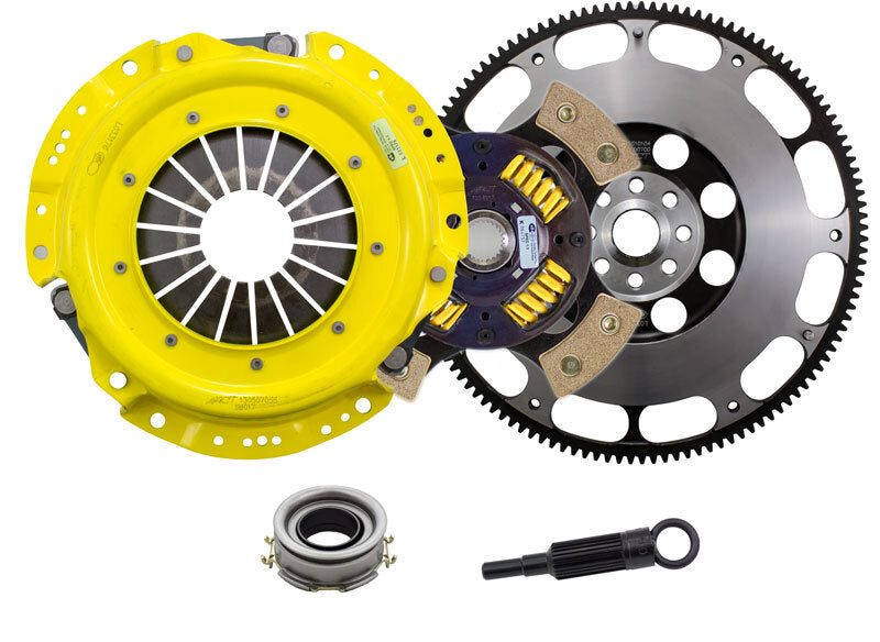 ACT 2013 Scion FR-S HD/Race Sprung 4 Pad Clutch Kit - SB8-HDG4