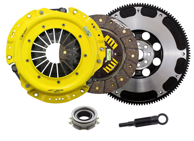 ACT 2013 Scion FR-S XT/Perf Street Sprung Clutch Kit - SB7-XTSS