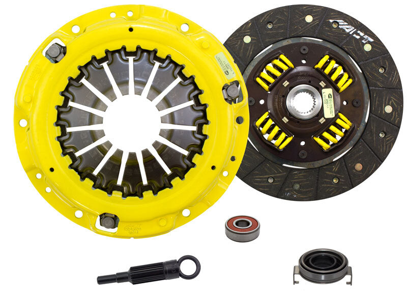 ACT 2015-2018 Subaru WRX HD/Perf Street Sprung Clutch Kit (Will Not Fit Vin J-806877) - SB5-HDSS
