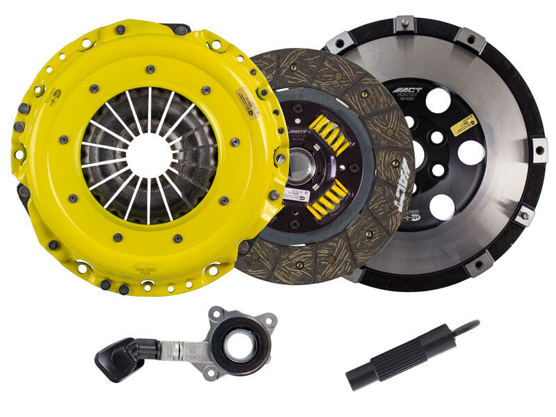 ACT 2016-2017 Ford Focus RS HD/Perf Street Sprung Clutch Kit - FF5-HDSS