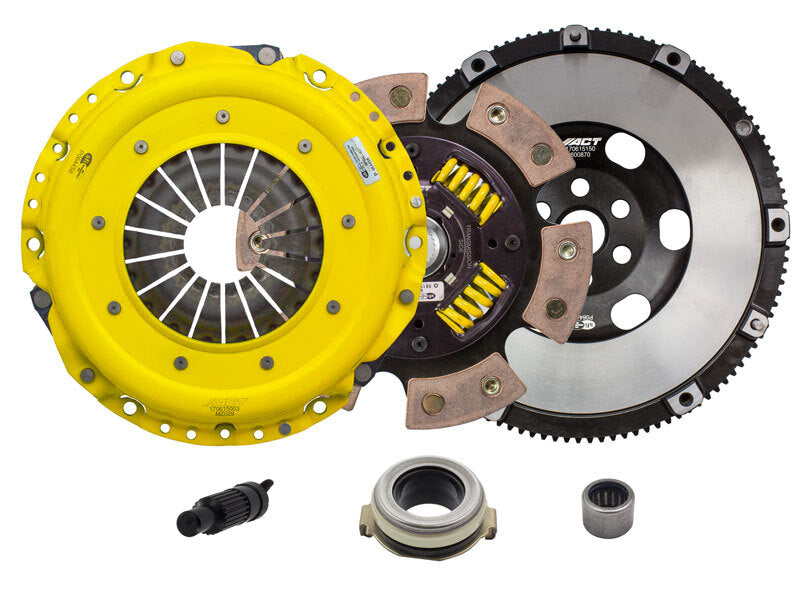 ACT 2016-2017 Mazda MX-5 Miata ND HD/Race Sprung 6 Pad Clutch Kit - ZM10-HDG6