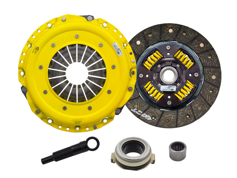 ACT 2016-2018 Mazda MX-5 Miata HD/Performance Heavy Duty Street Sprung Clutch Kit - ZM12-HDSS